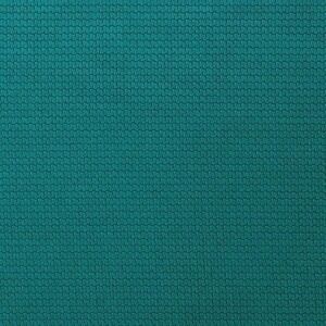 Shade Cloth SUNBRELLA Outdoor TEAL Acrylic  Panel Awning 10' x 10' Fabric Sail